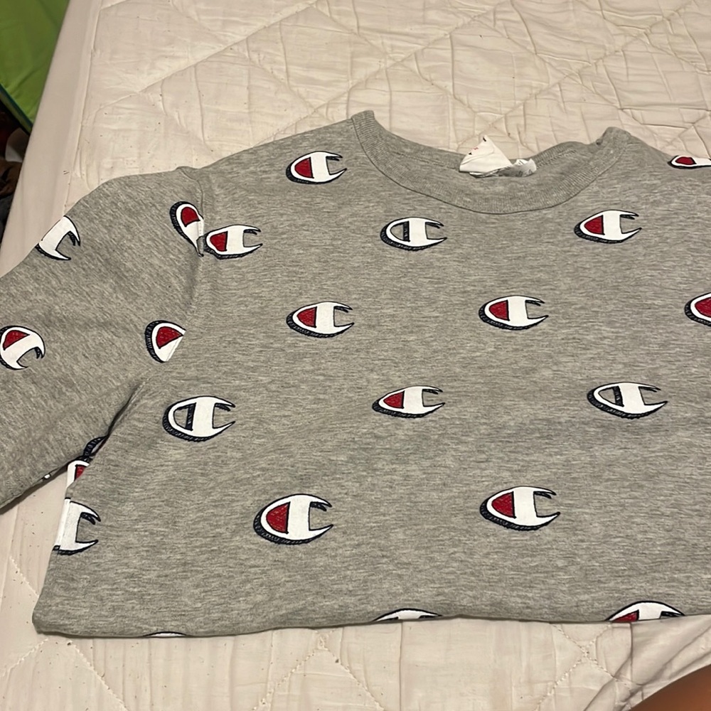 Champion shirt